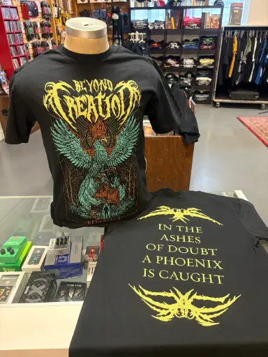 Beyond Creation - T-Shirt - Reverence