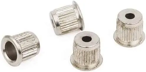 Fender - Bass String Ferrules - Nickel