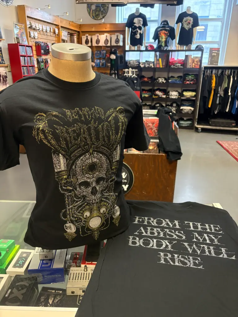 Beyond Creation - T-Shirt - Abyss