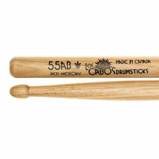 Los Cabos - 55AB - Red Hickory